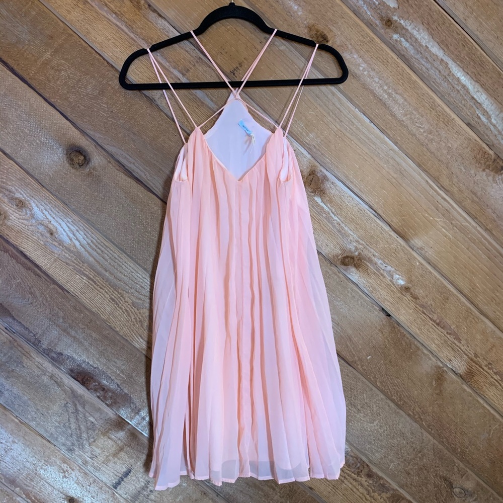 Blush Dress